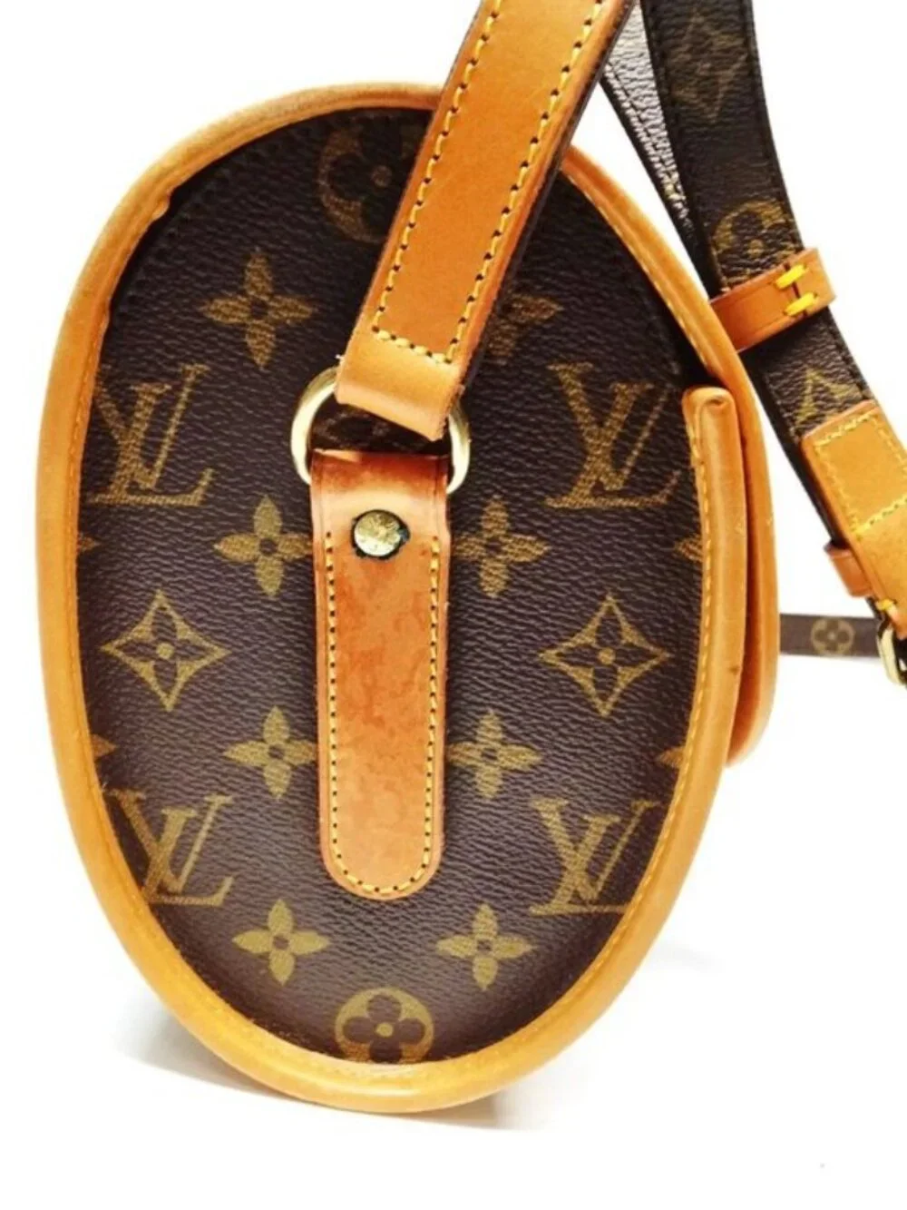 Authentic Louis Vuitton Marne Monogram Crossbody Shoulder Bag